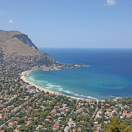 Villa Casa Nina Mondello Exterior foto
