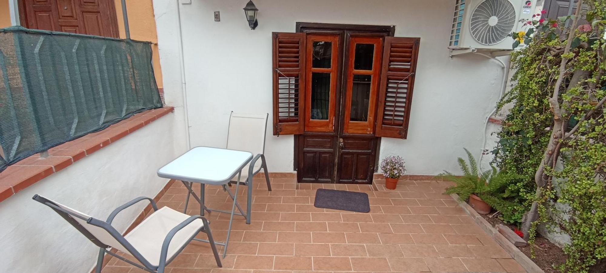 Villa Casa Nina Mondello Exterior foto
